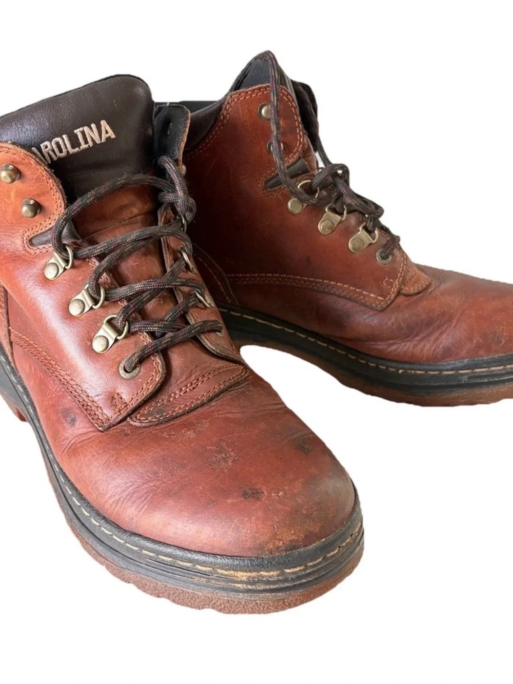 Carolina Brown Leather 6